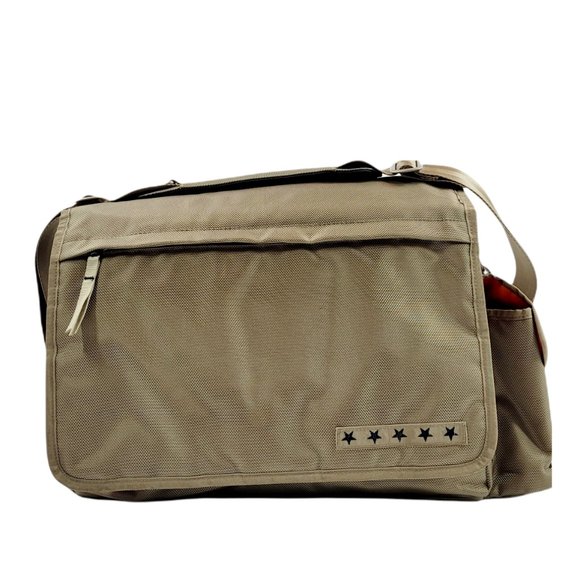 NEW JuJuBe Messenger Diaper Bag - Picture 1 of 8